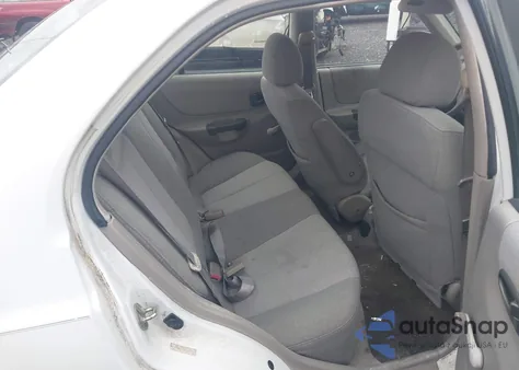 2000 Hyundai Accent Gl from USA, damaged, VIN KMHCG45G8YU031907